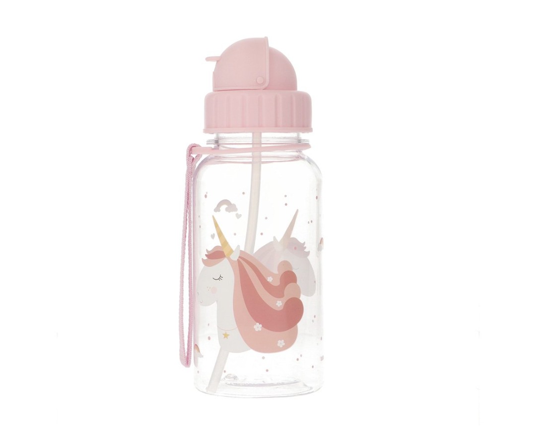 Borraccia Plastica Magical Unicorn – Tutete