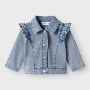 GIUBBINO JEANS – NAMEIT
