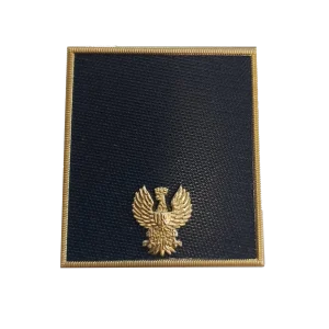 Gradi velcro Polizia di Stato