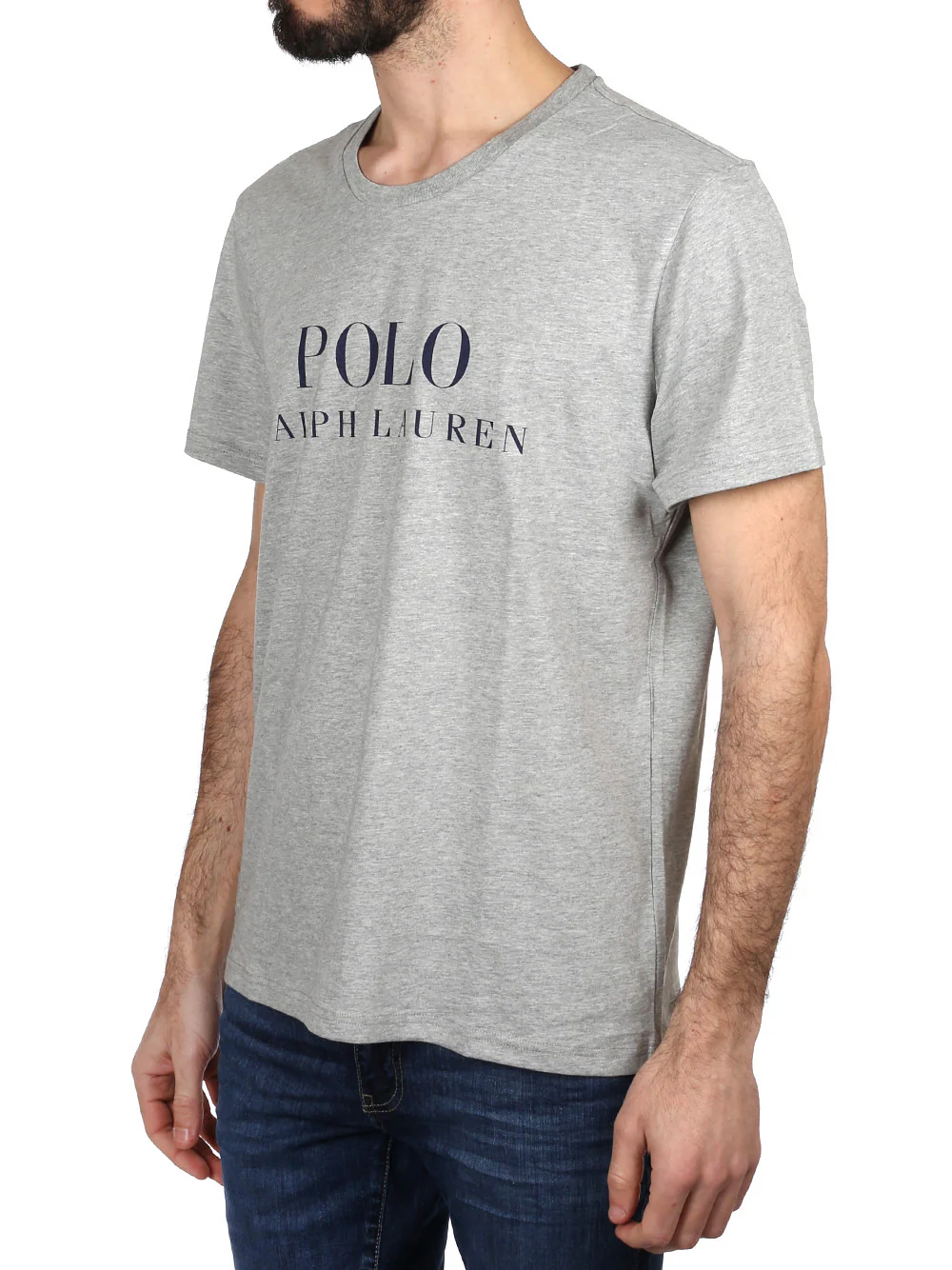 T-shirt Uomo Grigio - immagine 3