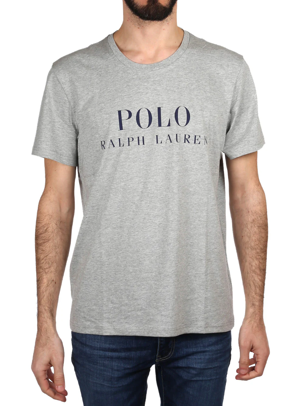 T-shirt Uomo Grigio - immagine 2