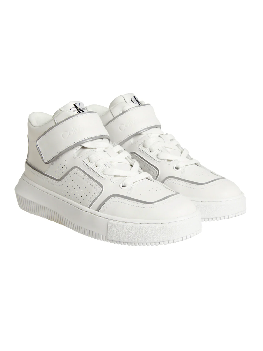 Sneakers Donna Bianco - immagine 3