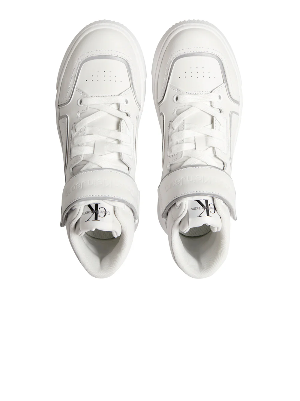 Sneakers Donna Bianco - immagine 5