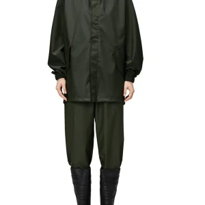 Piumino Unisex Fishtail Jacket W3 Verde