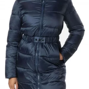Giubbino Donna RLMWJ62 Blu
