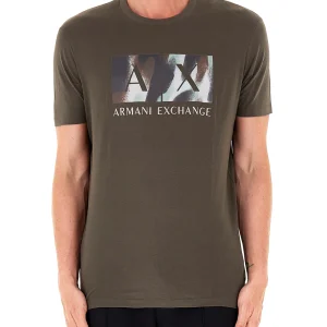 T-shirt Uomo Verde