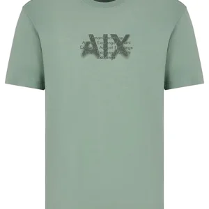 T-shirt Uomo Verde