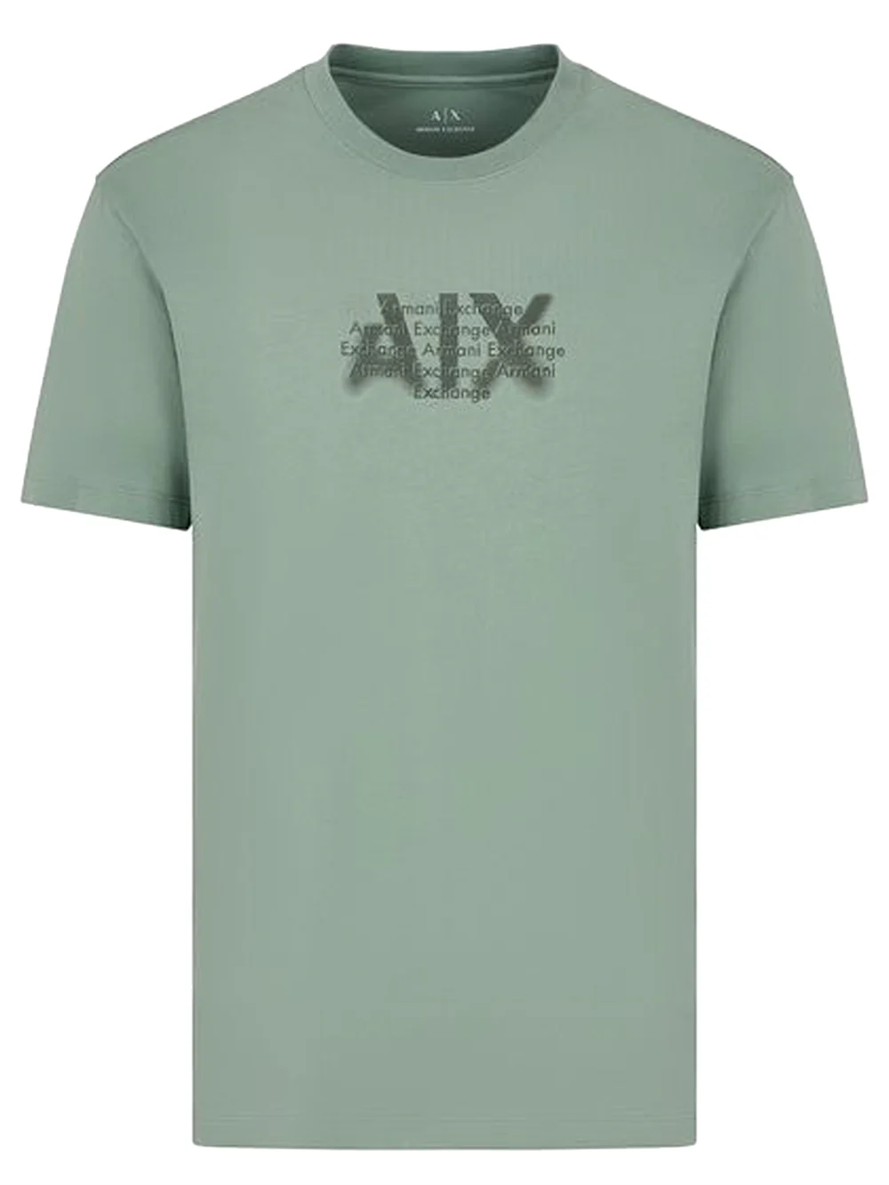 T-shirt Uomo Verde - immagine 2