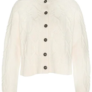Cardigan Donna Lorelei knitted cardigan Beige