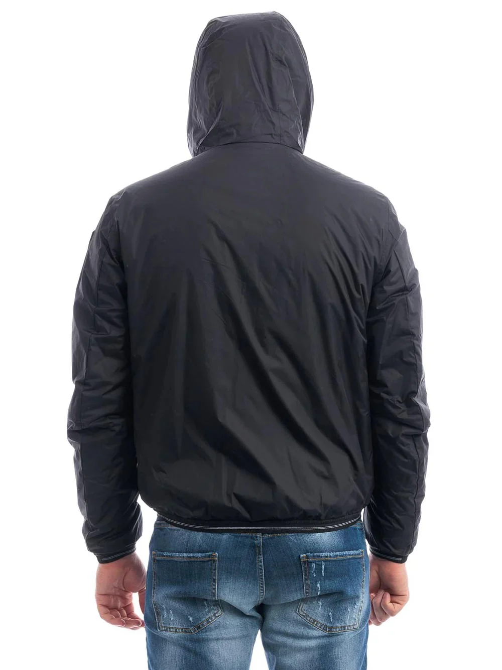 Piumino Uomo Devon Nero - immagine 4