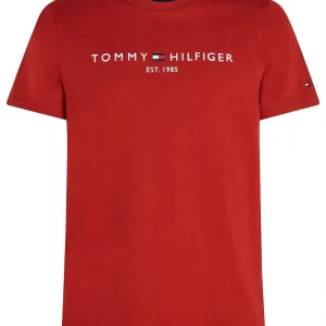 T-shirt Uomo Rosso