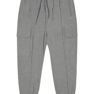 Pantalone Casual Uomo MMTR00756-FA600288 Grigio