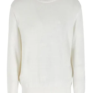 Pullover Uomo Bianco