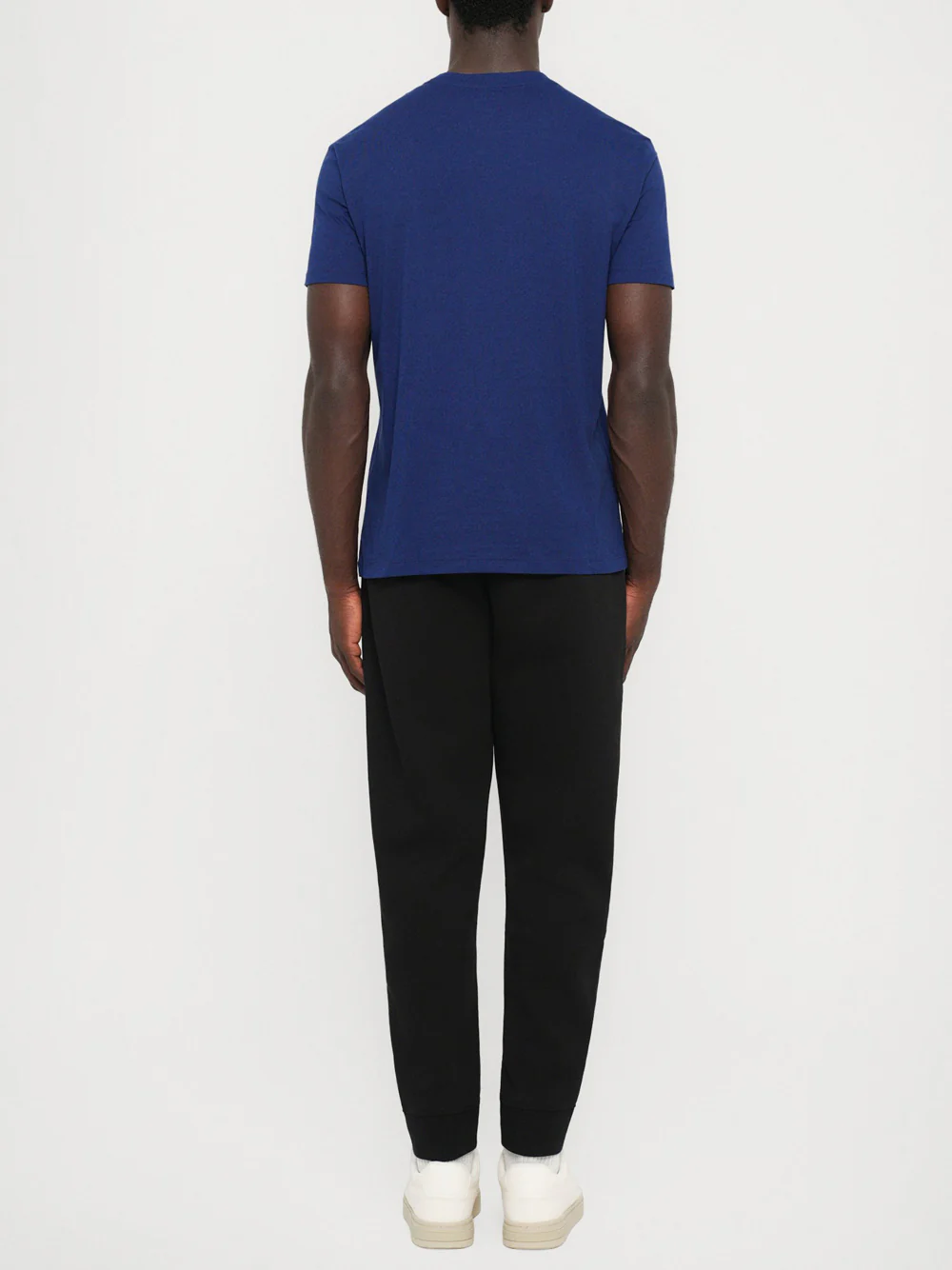 T-shirt Uomo Blu - immagine 3