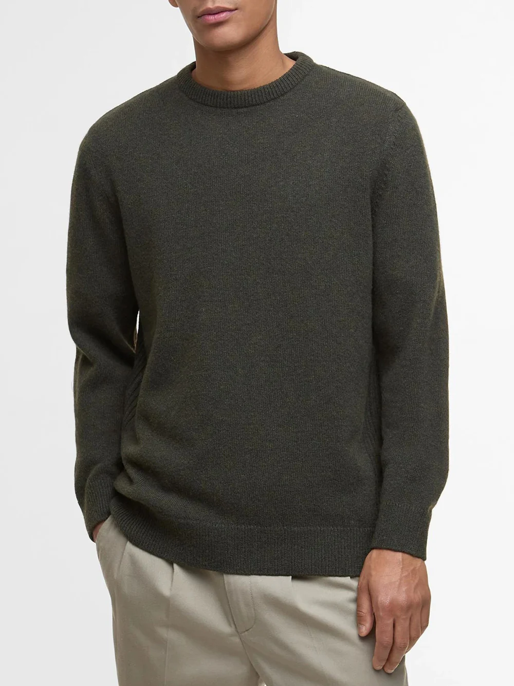 Pullover Uomo Holden Verde - immagine 3