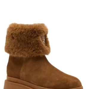 Stivaletti Donna F5KIMMEL10/SUE Marrone