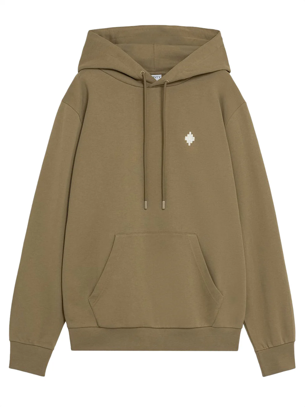 Felpa Cappuccio Uomo Aloe - immagine 2