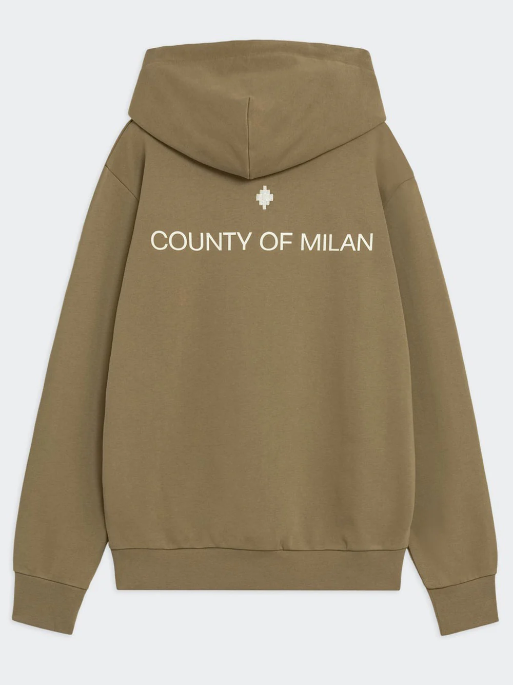 Felpa Cappuccio Uomo Aloe - immagine 3