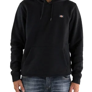 Felpa Cappuccio Uomo Oakport Nero