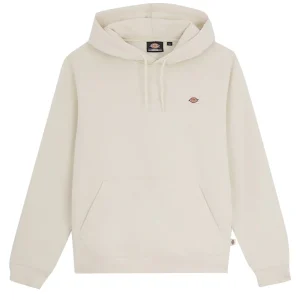 Felpa Cappuccio Uomo Oakport Beige