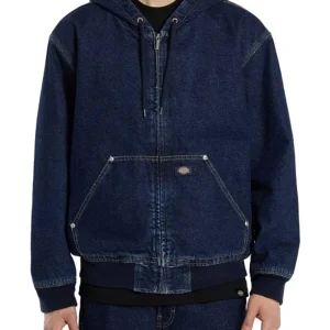 Giacca Uomo Indigo scuro