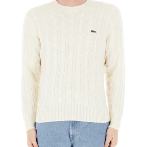 Pullover Uomo Bianco