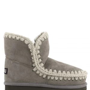 Stivaletti Donna Eskimo 18 Grigio