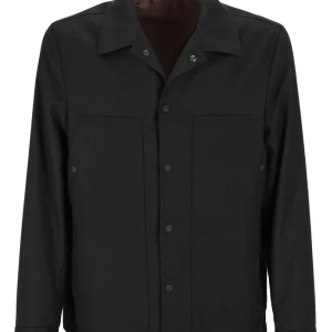Giacca Uomo Nero