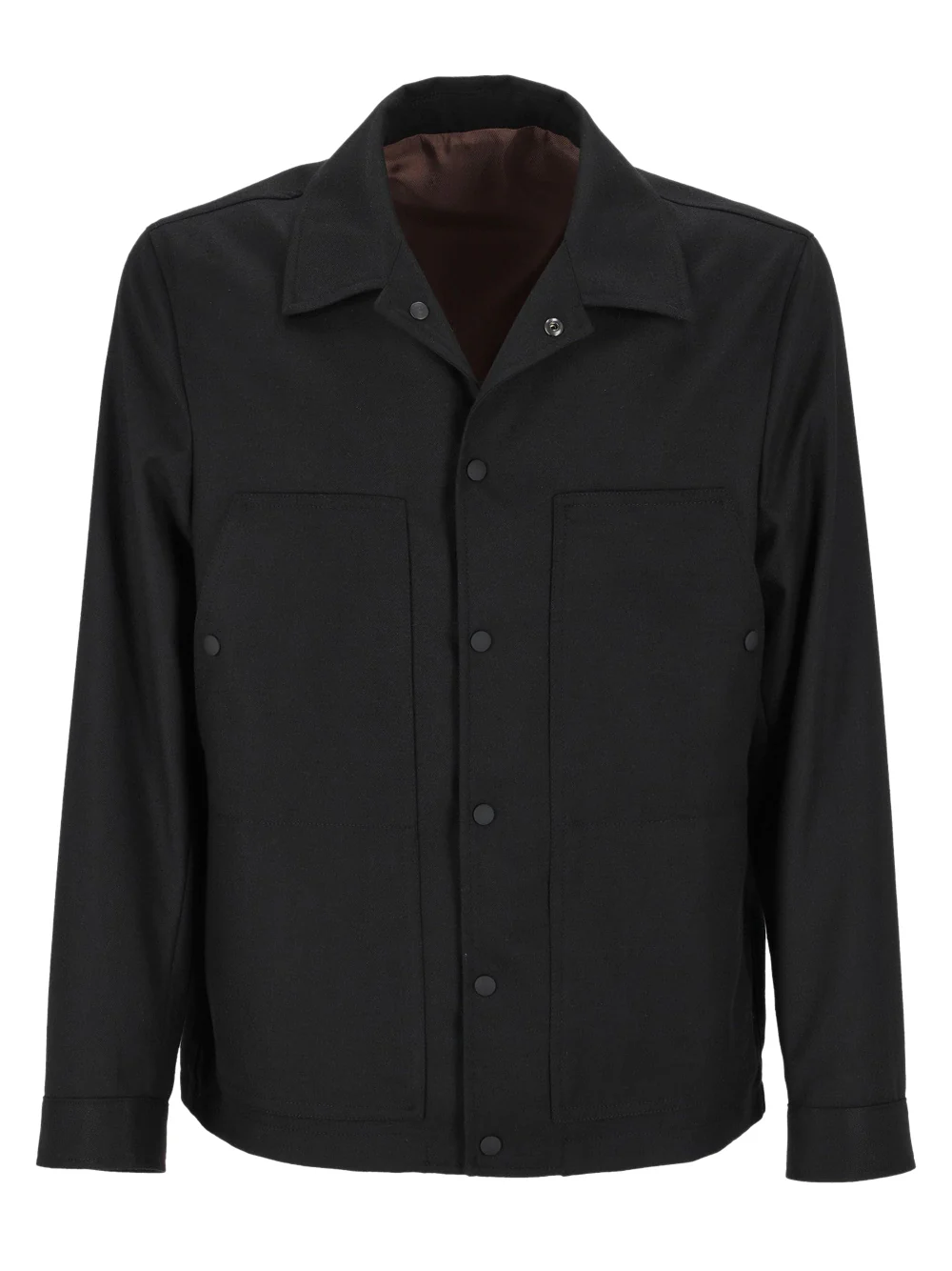 Giacca Uomo Nero