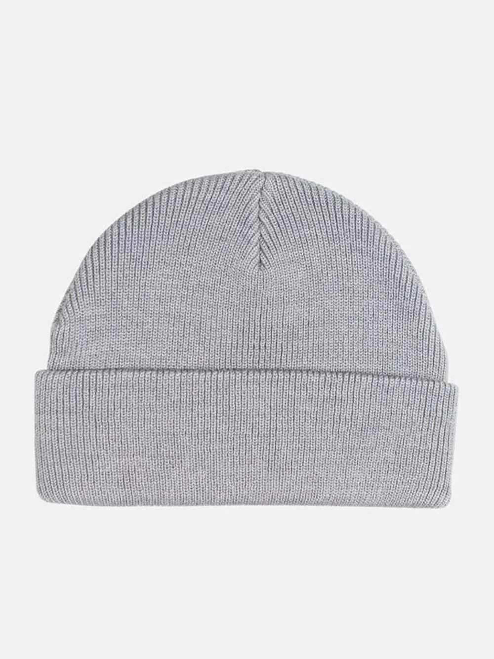 Cappello Uomo Beanie Cap Grigio - immagine 3
