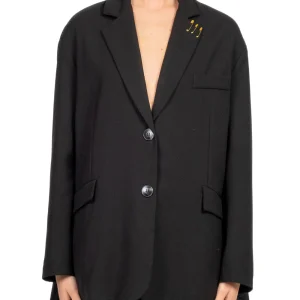 Blazer Donna Nero