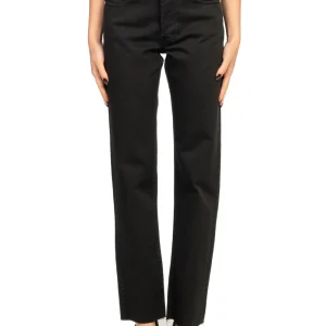 Pantalone Casual Donna Nero