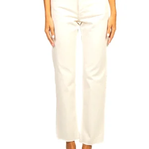Pantalone Casual Donna Panna