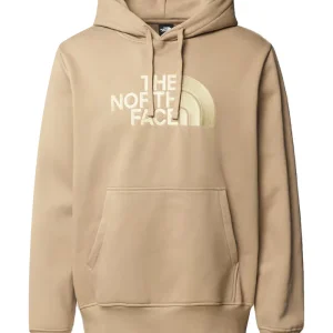 Felpa Cappuccio Uomo Drew Peak Beige