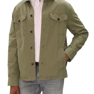 Giacca Uomo Verde