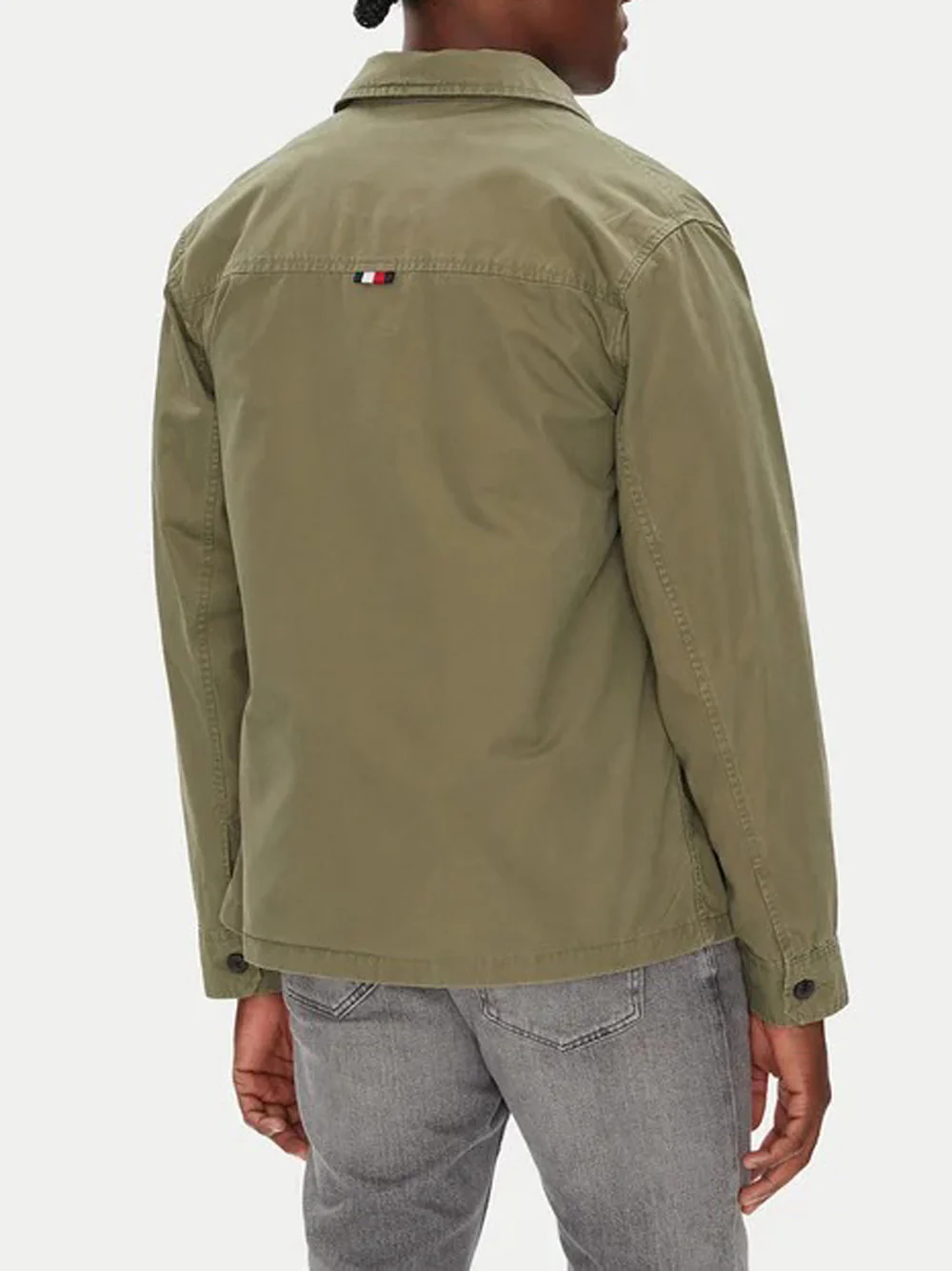 Giacca Uomo Verde - immagine 3