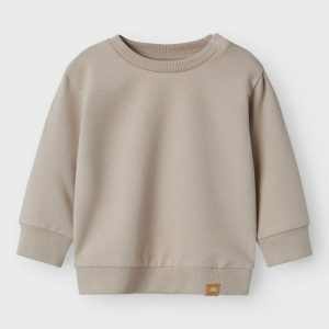 TUTA GARZATA BEIGE – Name it