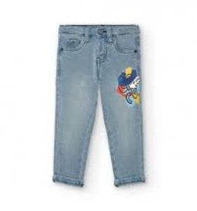 JEANS LUNGO CHIARO AMAZING – TUC TUC