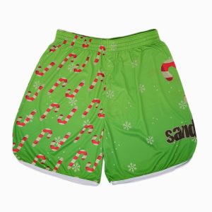 Pantaloncino Pattern Christmas Edition 2019 – Bastoncino di Zucchero