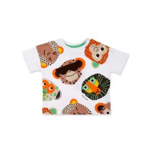 T-SHIRT M/C B.CO SCIMMIETTE – TUC TUC