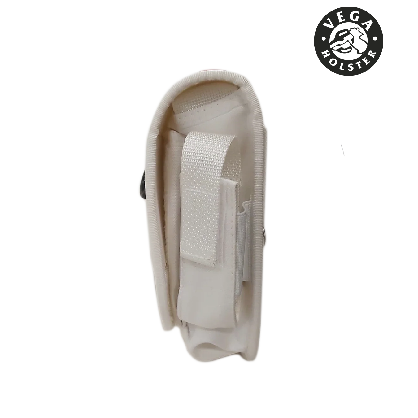 Borsetto bianco multiuso per cinturone - immagine 4