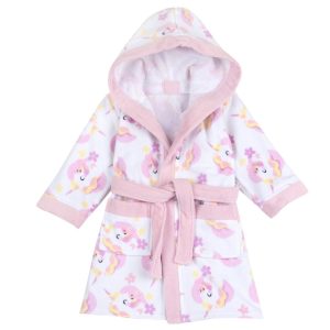 Accappatoio Stampa Unicorno P/E 26 – Chicco