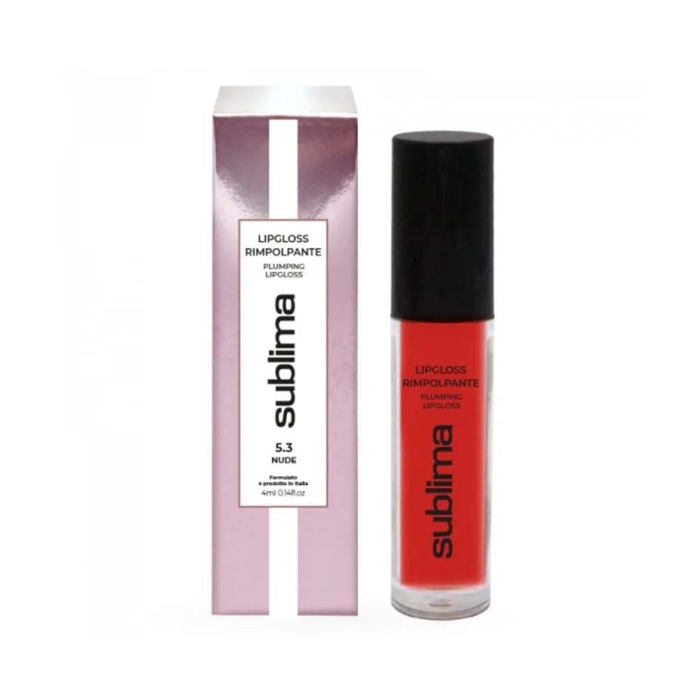 Lip Gloss Rimpolpante – Sublima - immagine 4