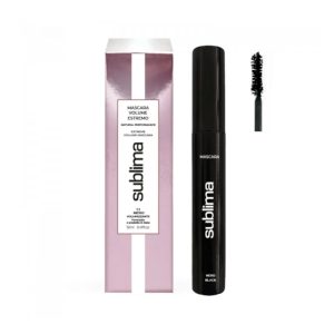Mascara Volume Estremo Nero 1.1 – Sublima