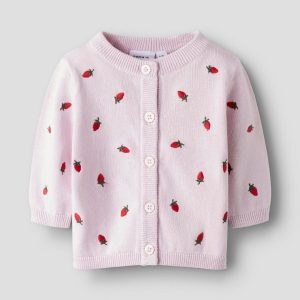 CARDIGAN ROSA – NAME IT