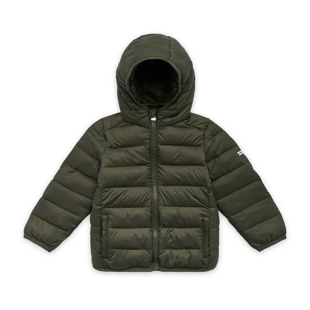 CARRERA – Piumino 100gr Verde Militare - immagine 2