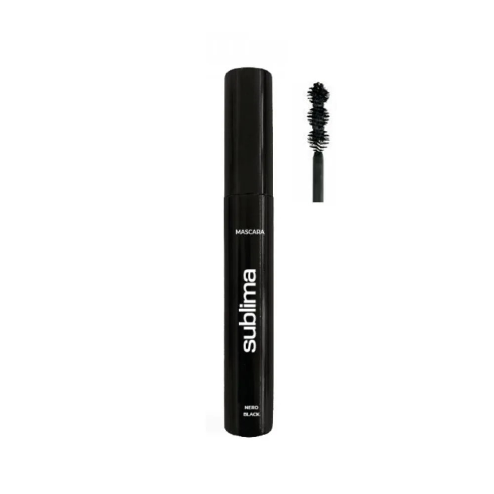 Mascara Super Allungnte Nero 1.2 – Sublima