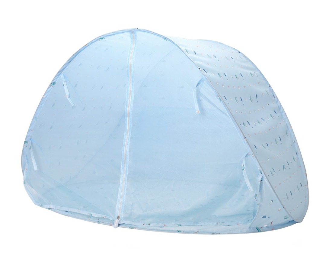 Mini Tenda Spiaggia Pop-Up Antizanzare Fishing Boat – Monnëka - immagine 3