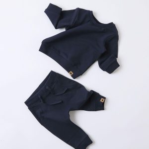 TUTA GARZATA BLU – Name it