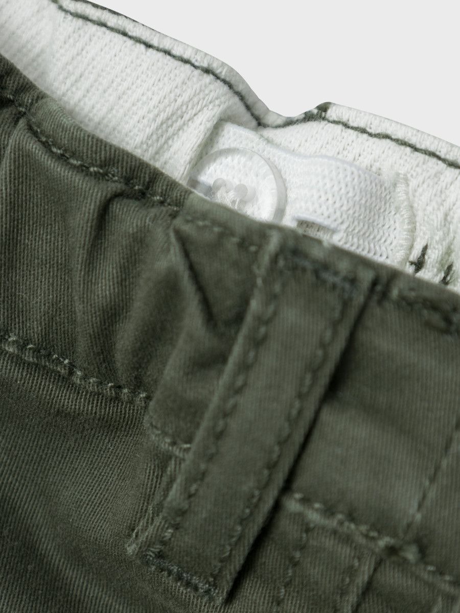 PANTALONE LUNGO CARGO VERDONE – Name it - immagine 4